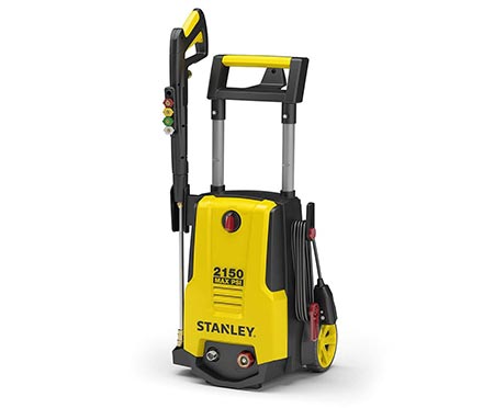 7. Stanley SHP2150 Electric Pressure Washer