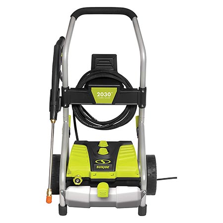 3. Sun Joe SPX4000 2030 PSI Electric Pressure Washer