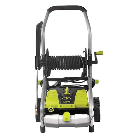 8. Sun Joe SPX4001 Electric Pressure Washer