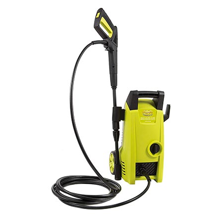 4. Sun Joe Snow Joe SPX1000 Electric Pressure Washer