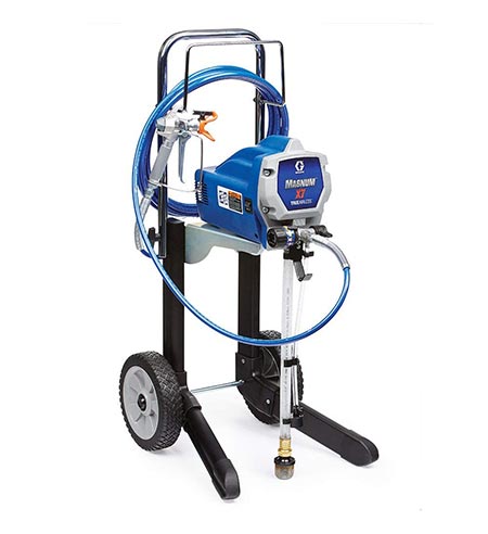 5. Graco Magnum 262805 X7 Cart Airless Paint Sprayer