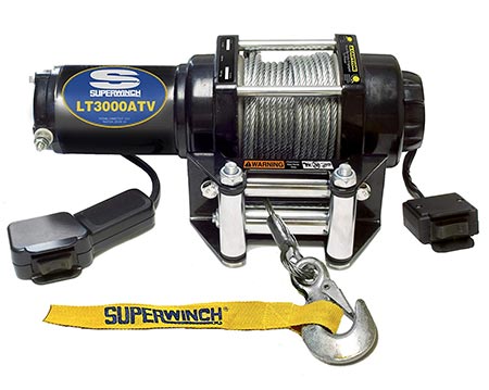 1 Superwinch 1130220 LT3000ATV