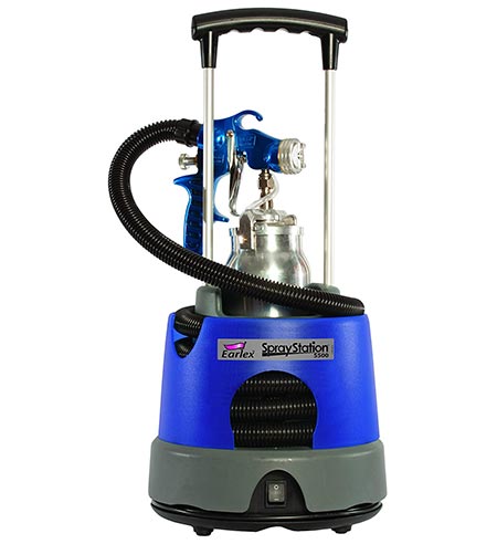 7. Earlex HV5500 Spray Station