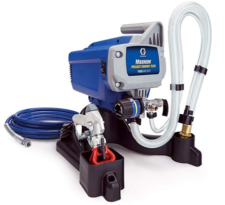 3. Graco Magnum 257025 Project Painter