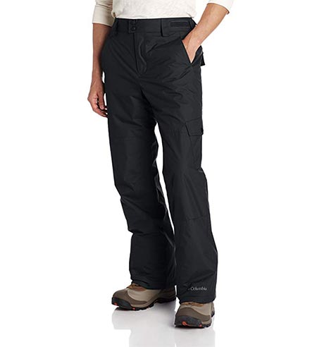 3. Columbia Men's Snow Gun Pant