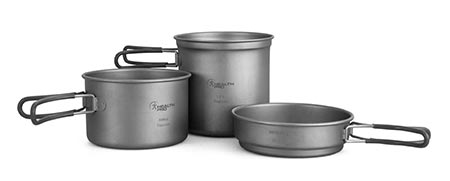 7 ProHealth HealthPro Cookware Set