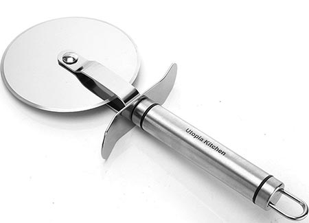 9. Utopia Kitchen Pizza Cutter