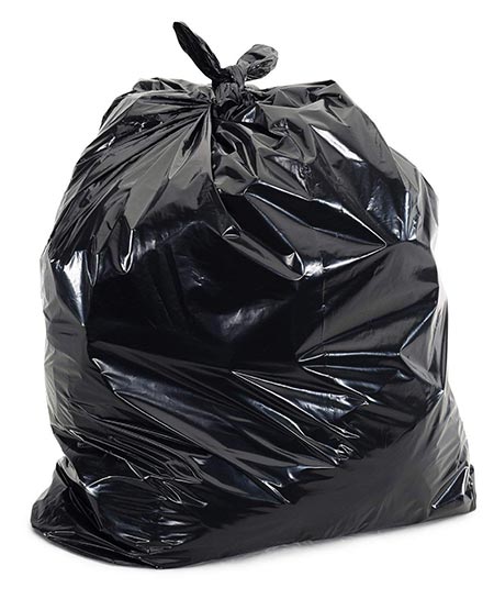 9. Toughbag Trash Bags for 55 Gallon