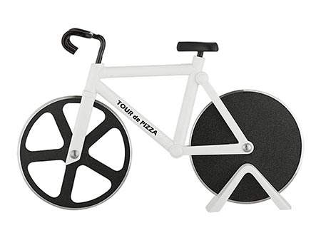 11. SOHO Kitchen Bicycle Pizza Cutter