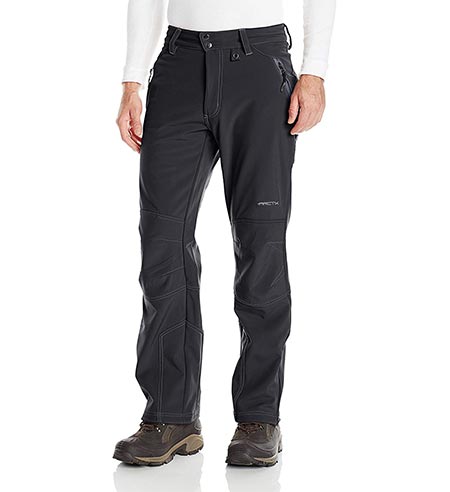 10. Arctix Men's Advantage Softshell Pants