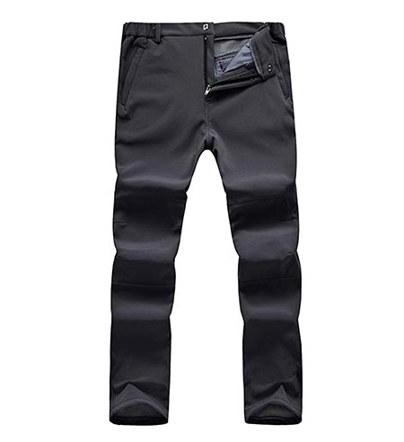 8. Jessie Kidden Men's Outdoor Ski Pants