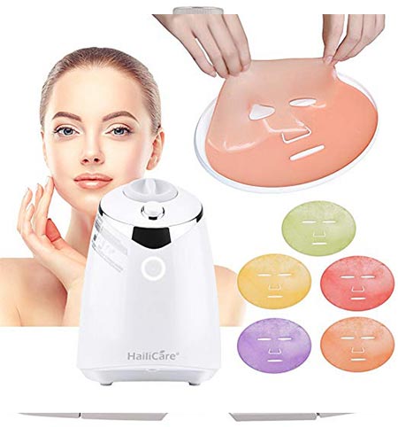 2. HailiCare Full Kit Face Mask Machine