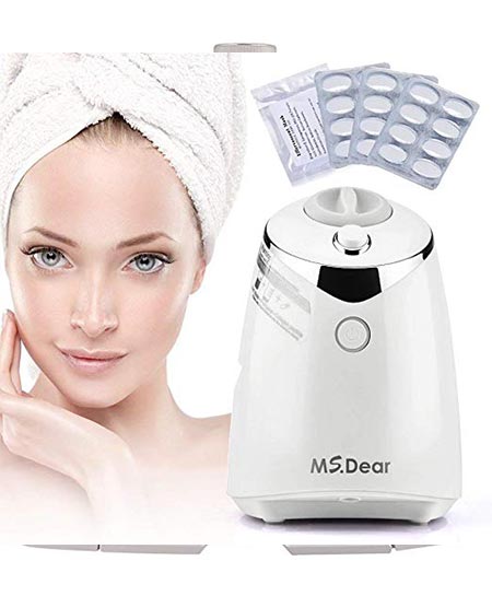 4. MS.DEAR Facial Mask Maker