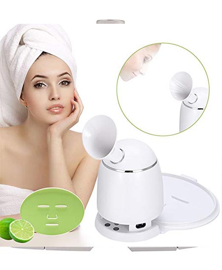 6. ZJchao Ionic Facial Mask Maker