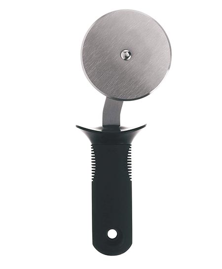 8. OXO Small Pizza Wheel and Cutter