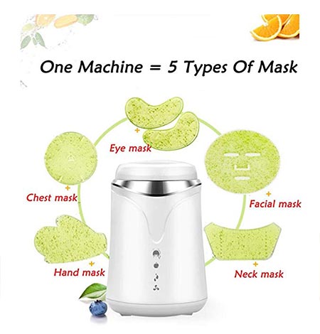 7. Ourhomer Facial Mask Machine