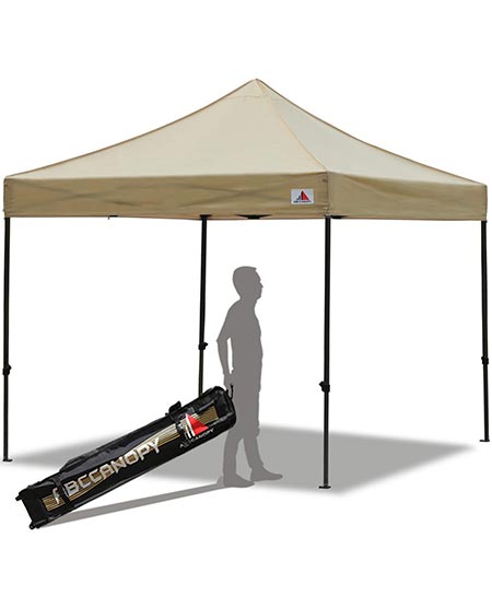 2. ABCCANOPY 30+Colors Pop up Canopy