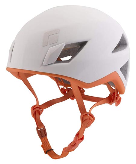 8 Black Diamond Vector Helmet