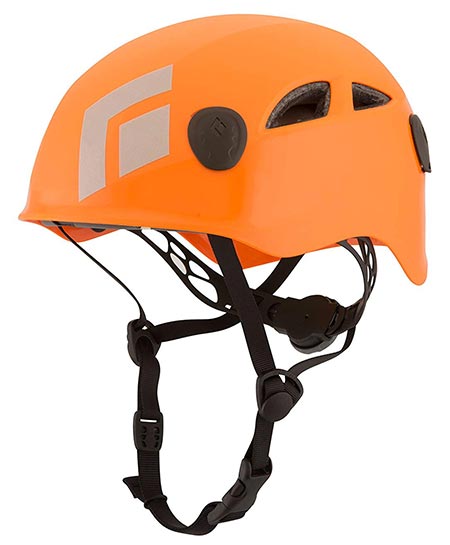 1 Black Diamond Half Dome Helmet