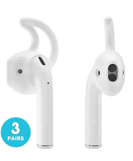 3 EarBuddyz 2.0 Ear Hooks