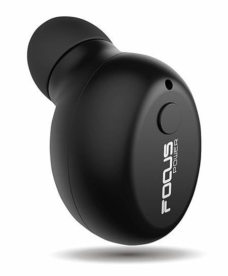 2 Focuspower F10 Mini Bluetooth Earbud