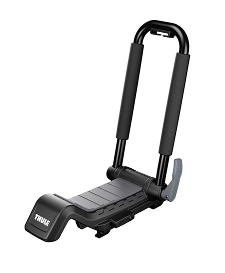 9 Thule Hull-a-Port XT Kayak Rack