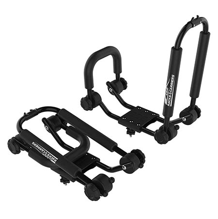 8 Car Rack & Carriers Universal Kayak Carrier 