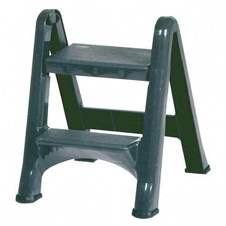 7. Rubbermaid Two-Step Stool