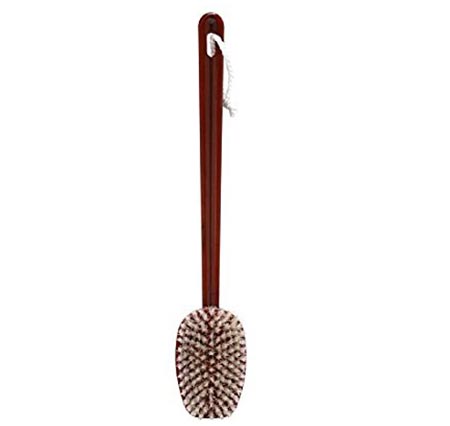 9. Swissco Deluxe Bath Brush