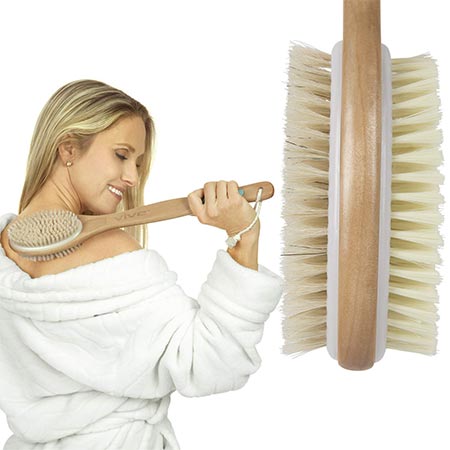 5. Vive Shower Brush
