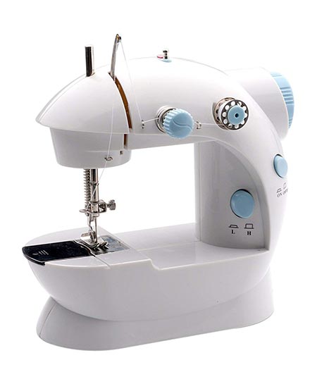 5. MICHLEY LSS-202 Sewing Machine