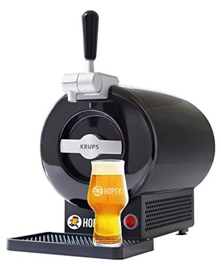 Number 5: The SUB Home Draft Beer Appliance by Krups