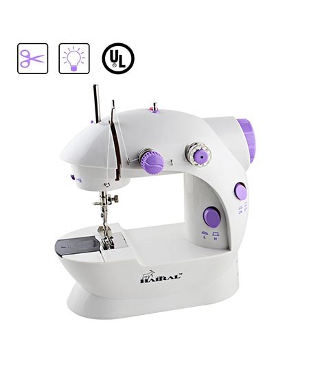 6. HAITRAL Portable Sewing Machine