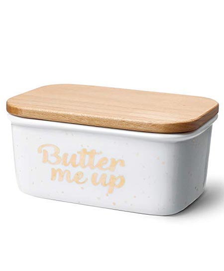 5. Sweese 3177 Large Butter Dish