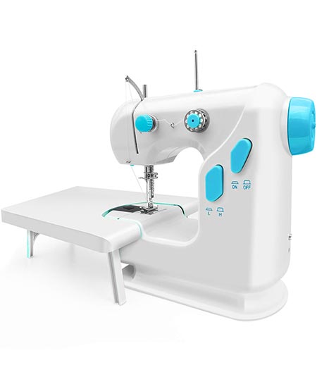 7.Shendian Mini Beginner Sewing Machine