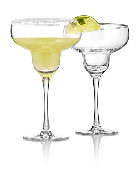 10. Arc International Luminarc Cachet Margarita Glass