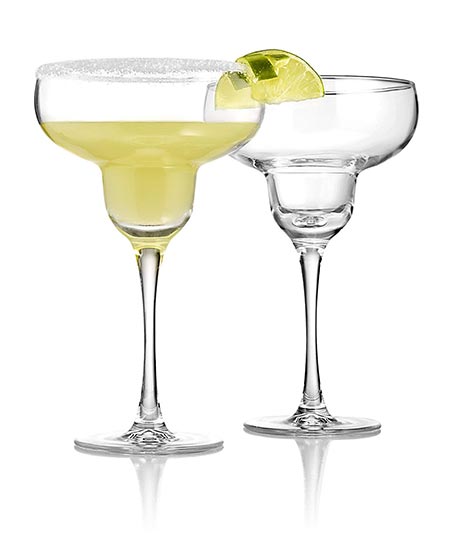 10. Arc International Luminarc Cachet Margarita Glass