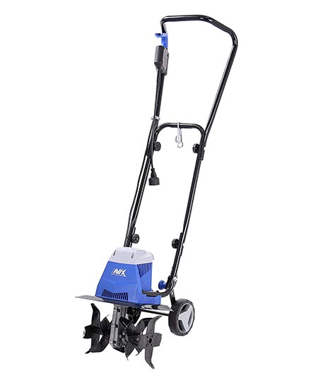 8. AAVIX AGT307 10 Amp Electric Tiller/Cultivator