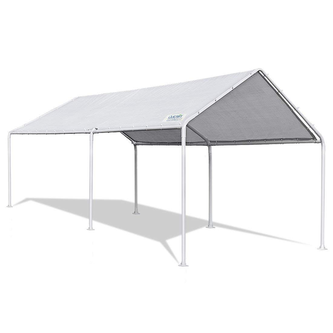 4. Quictent Heavy Duty Carport Car Canopy Party Tent Boat Shelter