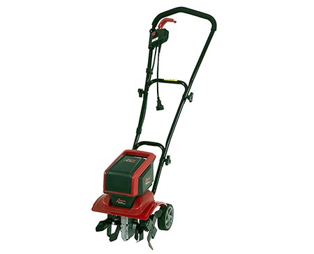 4. Mantis 3550 Electric Tiller/Cultivator