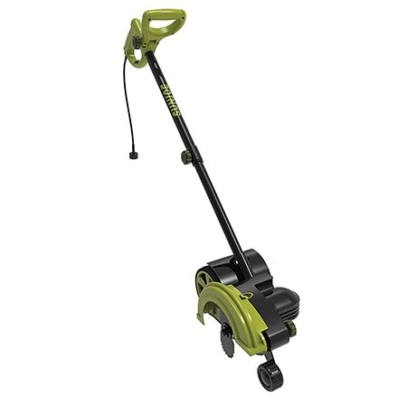 6. Sun Joe SJEDGE7 12-Amp Electric Wheeled Landscape 2-in-1 Edger + Trencher