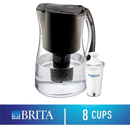 2. Brita Medium 8-Cup