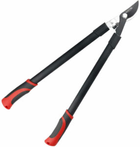 GARTOL-Garden-Loppers-Heavy-Duty-26-Inch-Bypass-Loppers-and-Pruners,-Sturdy-Tree-Branch-Cutter-with-Shock-Absorbing-Bumpers,-Cutting-Capacity