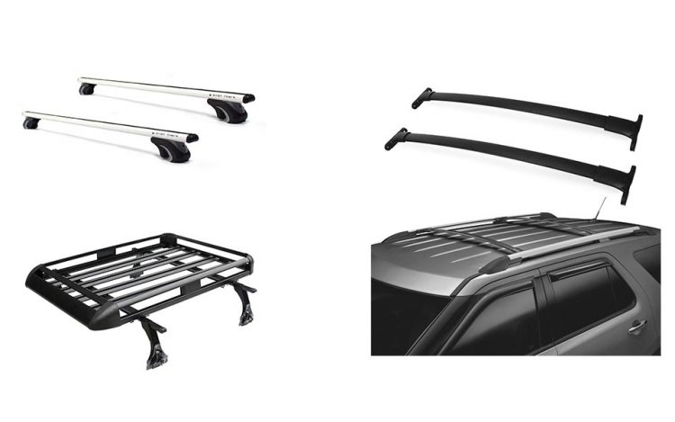 The best rooftop cargo cross bars reviewed with buying guide