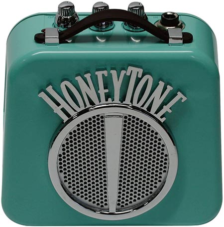 3. Danelectro Electric Guitar Mini Amplifier