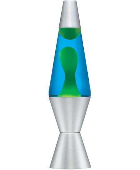 2. Schylling Lava Lamp