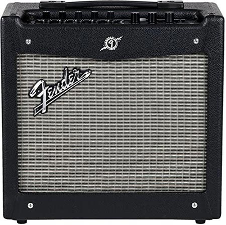 4. Fender Mustang I Combo Electric Guitar Amplifier