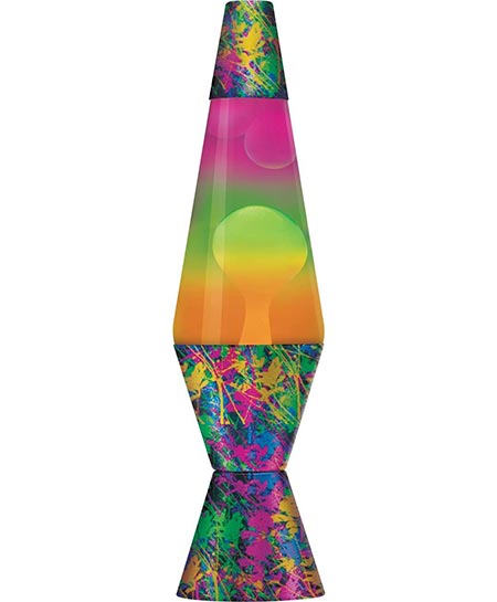 4. Colormax Lava Lamp Lite