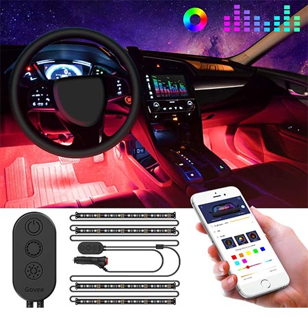 7-EJ’s SUPERCAR Multi-Mode Wireless LED Light