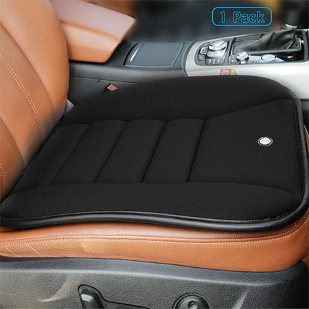 1-RaoRanDang Car Seat Cushion for Driver Seat and Office Chair